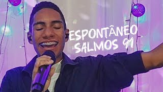 Diante Do Pai - Espontâneo / Salmos 91