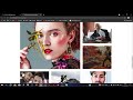 How To Create Image Hover Overlay Effects using only CSS and HTML| pure-Css hover effect| Instagram