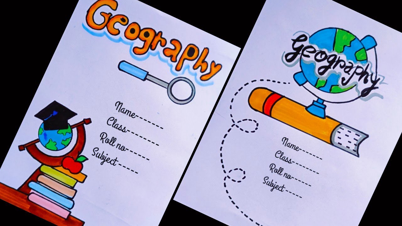 Geography Project Images Geography Project Front Page