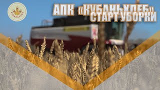 УБОРОЧНАЯ СТРАДА-2024 в АПК \