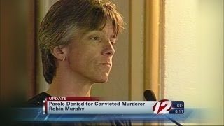 Convicted Murderer Denied Parole