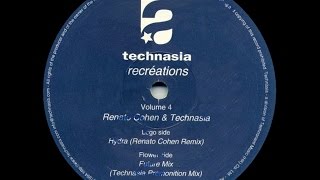 Technasia - Future Mix ( Technasia Premonition Mix )