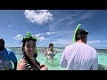 stingray city antigua snorkel adventure will be the highlight of your vacation. swim with the rays