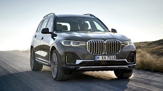 BMW X7 - jazda testowa