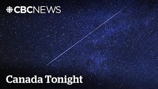 How to catch a glimpse of the Geminid meteor shower | Canada Tonight