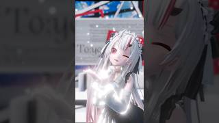 百鬼あやめ/シル•ヴ•プレジデント #百鬼あやめ #mmd