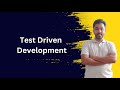 TDD | Test Driven Development