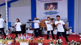 Choreography by Darengre Youth Ministry