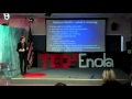 Helping the world by helping our STEM Kids: Dr. Katharine Beals at TEDxEnola