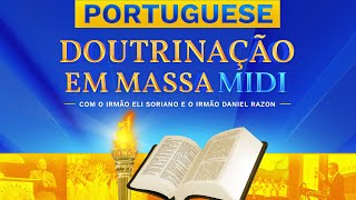 MCGI Portugues Translation I Doutrinação em Massa | Dia 10 | 31 de janeiro de 2025 I 08h