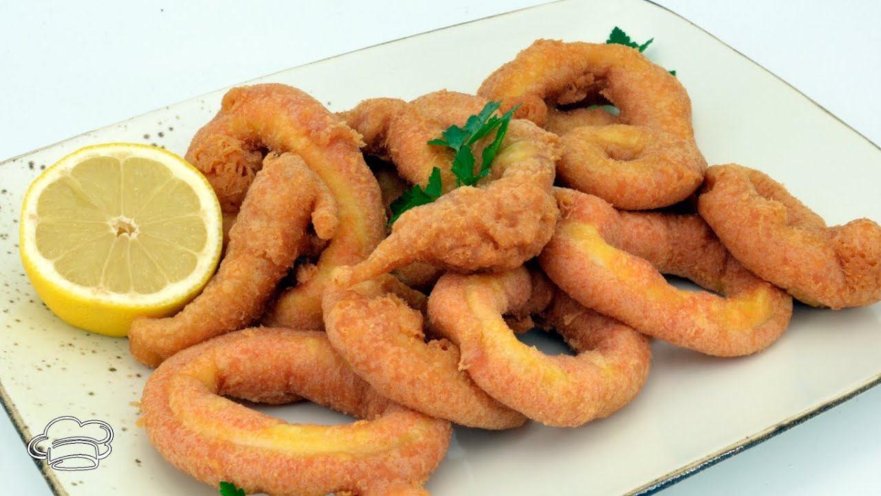 Cómo Hacer Calamares Rebozados Tiernos Por Dentro Y Crujientes Por ...