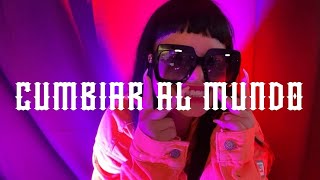 Amandititita + Pato Machete + Jesse Tittsworth \u0026 Dave Nada - Cumbiar Al Mundo (Video Oficial)