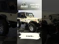 🚙 1994 Jeep Wrangler YJ – Classic Off-Road Beast for Sale! 🛻 #JeepsForSale