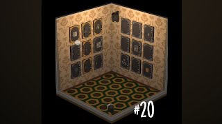 50 Tiny Room Escape Level 20 Walkthrough