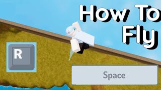 How to Fly in Ragdoll System Test