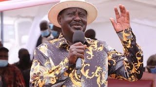 Inside politics: Raila Odinga using point men in Central Kenya