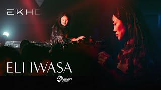 Eli Iwasa @ EKHO - FEV/24