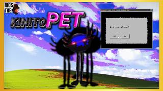 AN AI POSSESSED MY NEW PC! ||  Kinito Pet