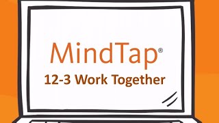 Accounting 12-3 Work Together