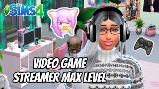 The Streamer Career | Sims 4