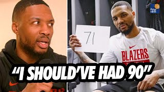 Damian Lillard On Why He Thinks Someone Could Score 100 Points In An NBA Game
