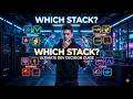 Stop Chasing Trends Choose the Right Tech Stack