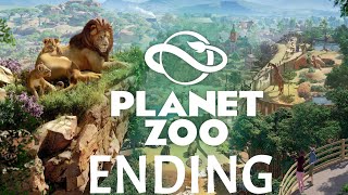 Planet Zoo Part 59/Ending- PANDAS