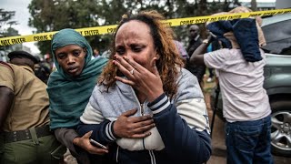 Kenya terror attack: What happened during the Nairobi hotel siege?