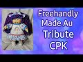 Autism Tribute Freehandly Made Âû Custom Cabbage Patch Kid Doll | Autism Acceptance