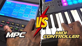 How To Use Pad Perform Mpc