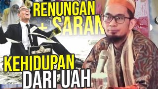 RENUNGAN KEHIDUPAN Plus Saran dari Ustadz Adi Hidayat LC MA