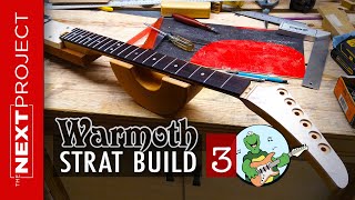 Warmoth Strat Kit Build EP3