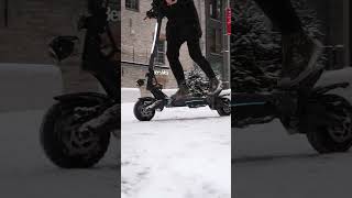 Nanrobot Electric Scooter on Christmas Sale #christmas #scooter