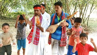 Blind Street Singer Song | আরে ও গরীবের বন্ধু তুমি নি দয়াল হইওনা | জন্ম অন্ধ রায়হান সরকার,Sotota Tv