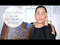 Louis Vuitton Crisis! Ikat Neverfull Disaster