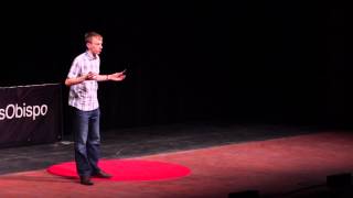 Growing up online: Matthew Huxtable at TEDxSanLuisObispo