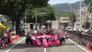 2017 豊川おいでん祭り　常笑　ケヤキ会場