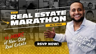 REC Real Estate Marathon - Register Now!