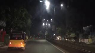 Vadapalani to valasaravakkam 4.48 AM