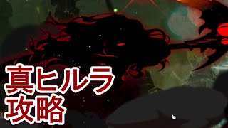 【ボス攻略】真ヒルラ攻略【メイプルストーリー】