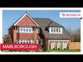 Redrow New Homes - The Marlborough