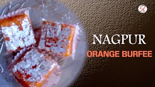 Nagpur Orange Burfee.