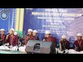 Qomarun Siddnan Nabi - Majlis Ta'lim RA Manyar Gresik