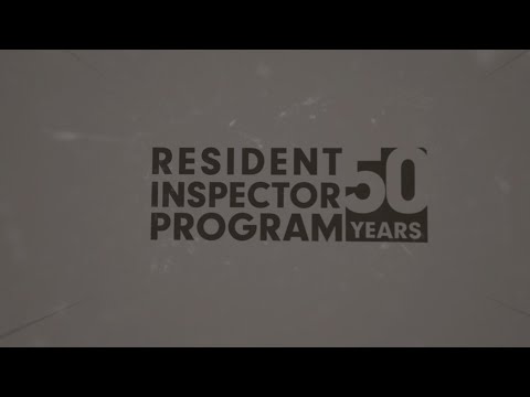 Resident Inspector Program Nuclear Regulatory Commission