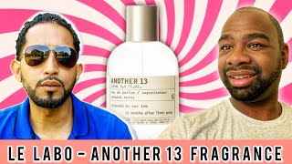 LE LABO ANOTHER 13 🔥 FRAGRANCE REVIEW 🔥| ⭐️ SPECIAL GUEST ⭐️