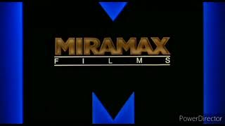 Miramax Films Logo (1999, Closing)