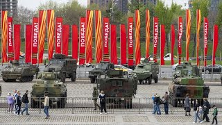 El Kremlin presume de la captura de armas occidentales en Ucrania en una exposición en Moscú