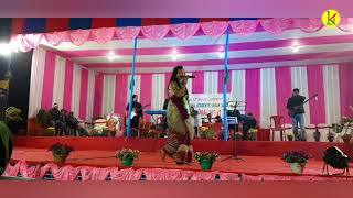 KOKRAJHAR ORCHESTRA TEAM ASSAM ON ASSU CONFERENCE 2020