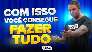 COM ESSA BASE VOCÊ PASSA EM QUALQUER CONCURSO - AlfaCon