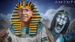 This Egyptian Horror Game Made Me Question My Life Choices (Amenti)